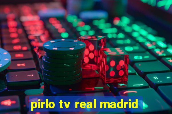 pirlo tv real madrid